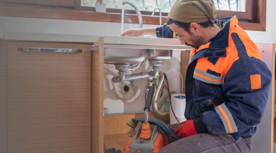 Professional same day plumber in Pittsview, AL